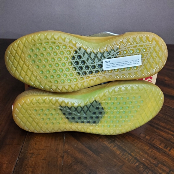 Vans Ave Pro Canteen/Gum Men Size 7.5, Equivalent to Women Size 9 - Picture 7 of 10